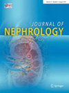 JOURNAL OF NEPHROLOGY雜志封面